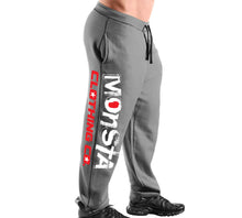 Load image into Gallery viewer, Monsta Clothing Co. Men Bodybuilding Workout Fitness Gym SWPNTS