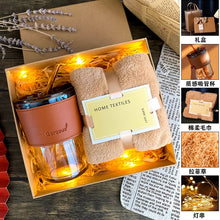 Load image into Gallery viewer, Women&#39;s Mother&#39;s Day Gifts for Teachers and Mothers, Practical Gifts for Company Employees, Hand Gifts, Gift Boxes