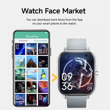 Load image into Gallery viewer, 2025 NEW Smartwatch For Android/IOS 1.83 Screen Wireless Bluetooth Call Phone Camera Control Music Player Multi-Sports Modes Men