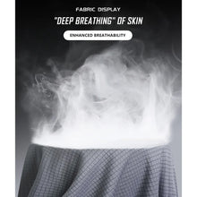 Load image into Gallery viewer, Men&#39;s Quick Dry Short Sleeve Gym Running Moisture Wicking Round Neck T-Shirt Training Exercise Gym Sport Shirt Tops Lightweight