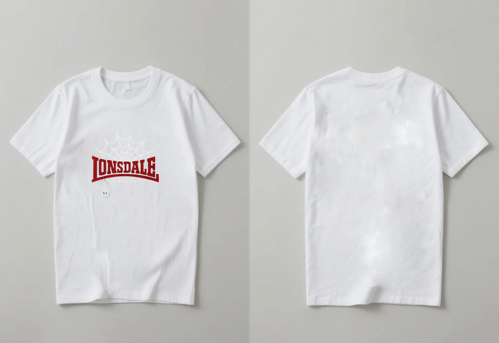 Men's and women's sports T-shirts, comfortable, casual and fashionable, with letter prints