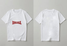 Load image into Gallery viewer, Men&#39;s and women&#39;s sports T-shirts, comfortable, casual and fashionable, with letter prints