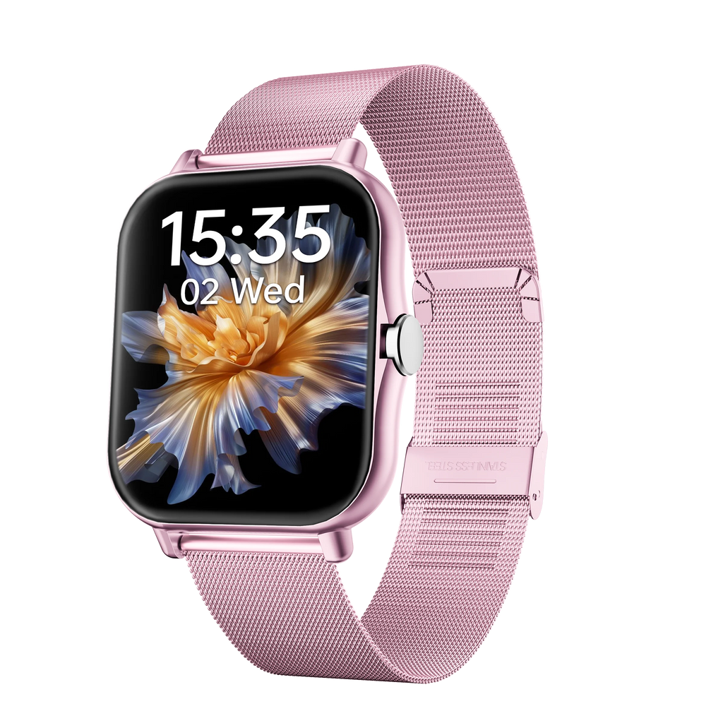 2025 NEW Smartwatch For Android/IOS 1.83 Screen Wireless Bluetooth Call Phone Camera Control Music Player Multi-Sports Modes Men