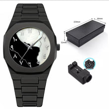 Load image into Gallery viewer, Men&#39;s and women&#39;s ultra-thin dial watches, silicone quartz watches, Arabic numeral dial watches