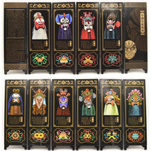 Load image into Gallery viewer, Abroad Gifts Home Decor Tradition Feature Business Gifts Screen Ornaments Antique Lacquerware Room Dividers Chinese Mural