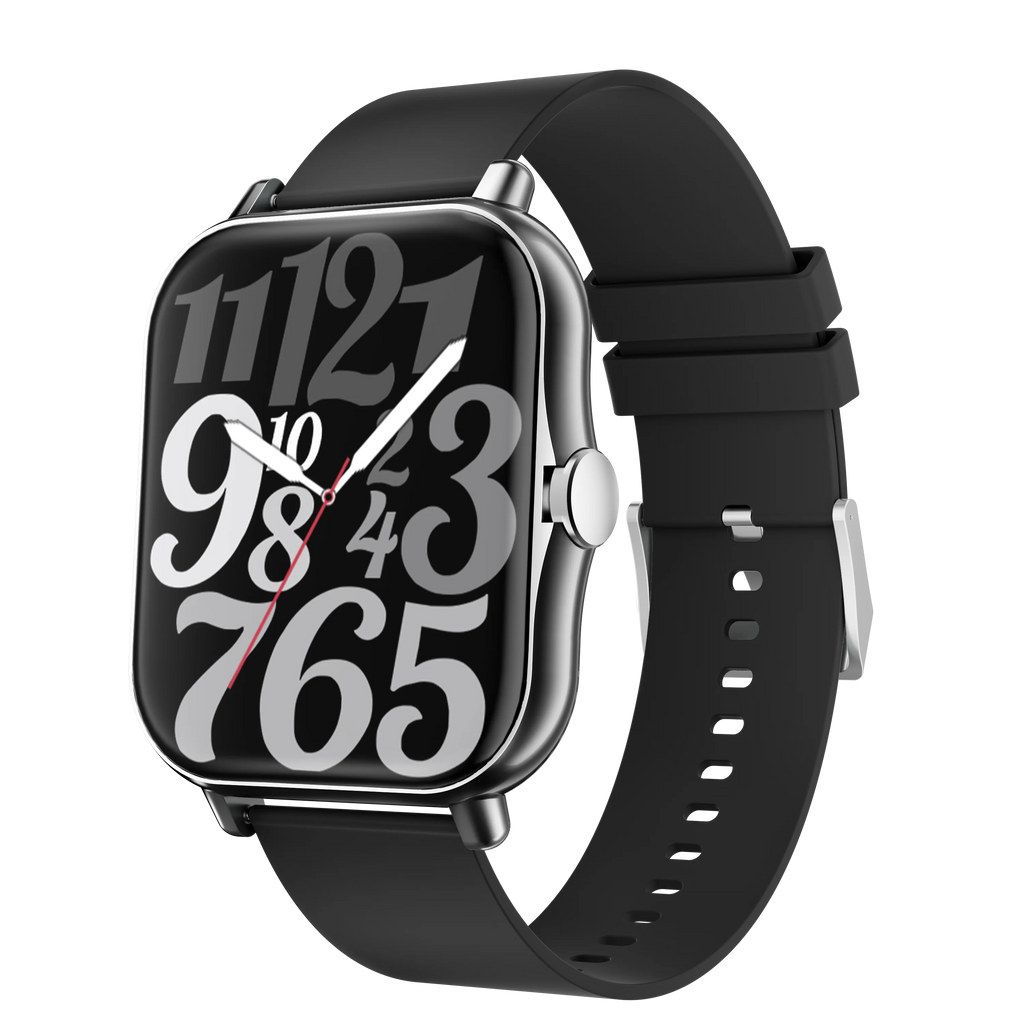 2025 NEW Smartwatch For Android/IOS 1.83 Screen Wireless Bluetooth Call Phone Camera Control Music Player Multi-Sports Modes Men