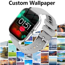 Load image into Gallery viewer, Xiaomi NEW Smart Watch Women Men Lady Gift Sport Fitness Watches Heart Rate Monitor Waterproof Smartwatch For Phones Android IOS