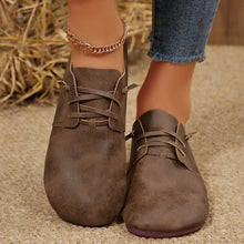 Load image into Gallery viewer, Woman Shoes Flat Heels Casual Shoes For Women&#39;s 2025 New Zapatos De Mujer Elegant Autumn Flats Women Footwear Casual Sneakers