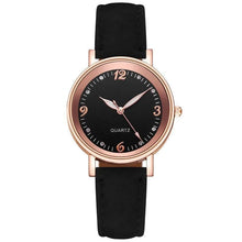 Load image into Gallery viewer, Watches for Women Leather Band Luxury Watches Quartz Watch Casual Bracelet Watch for Women