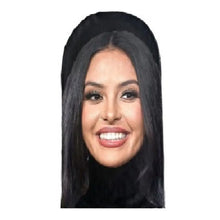 Load image into Gallery viewer, Practical Seamless Face Mask Funny Celebrity Face 3D Mask Sunscreen Ice Silk Head Mask Motorcycle Riding Full Face Wind Cap