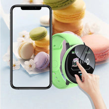 Load image into Gallery viewer, Smart Wristband Watches Men And Women Clever 1.44” Screen Gifts For Kid Health Tracker Multifunction Alarm Clock Style Bracelet