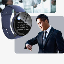 Load image into Gallery viewer, Smart Wristband Watches Men And Women Clever 1.44” Screen Gifts For Kid Health Tracker Multifunction Alarm Clock Style Bracelet