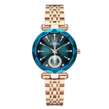 Load image into Gallery viewer, 2025 New Brand Women Watches Fashion Steel Ladies Quartz Watch Reloj Mujer Marcas Famosas De Lujo gift Wristwatch Dropshipping