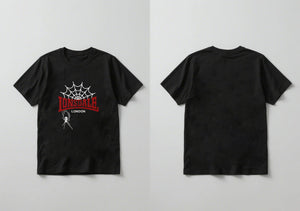 Men's and women's sports T-shirts, comfortable, casual and fashionable, with letter prints