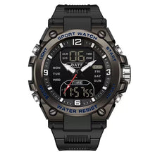 Load image into Gallery viewer, Fashionable and trendy men&#39;s sports and leisure watches, multifunctional electronic watches for teenagers and students
