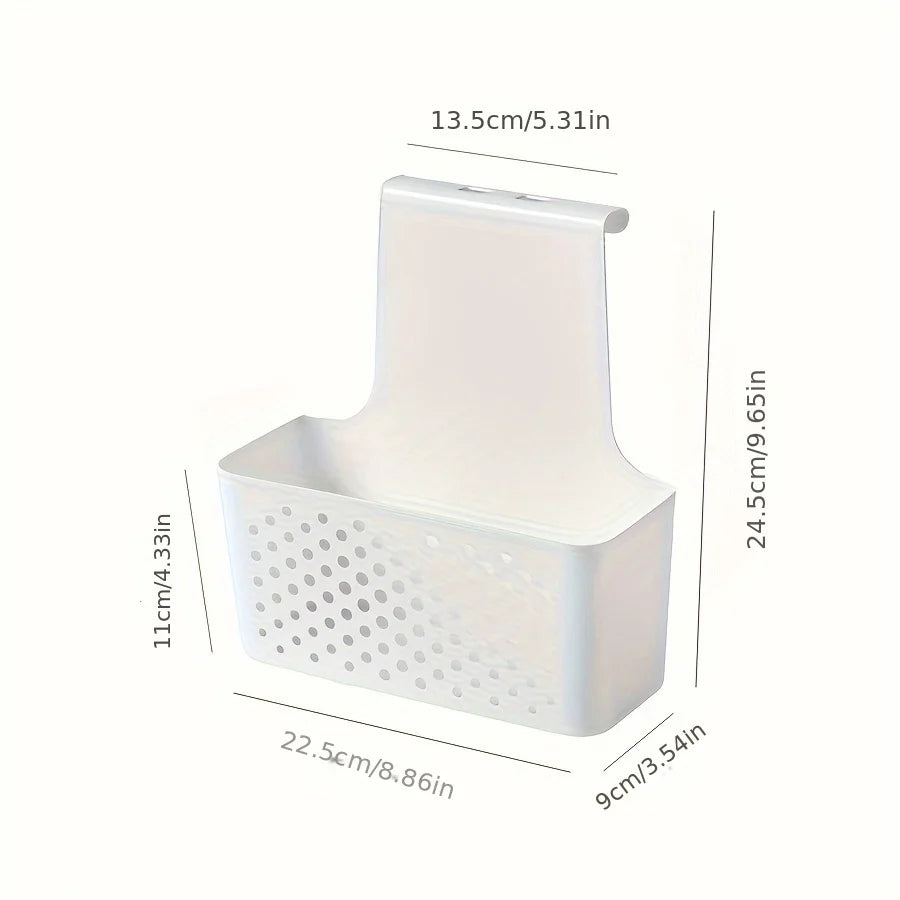 Kitchen Cabinet Door Interior Storage Shelf and Box, Hanging Hook Behind the Door, Kitchen Cabinet Door Basket  Shelf Baskets