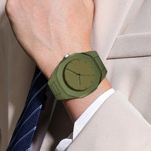 Load image into Gallery viewer, 2025 New Modern Simple Creative Sports and Leisure Watch Creative Design Waterproof Quartz Movement Energy Watches Gift for Men
