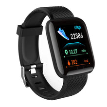 Load image into Gallery viewer, Smart Watch For Men Women Wristwatch Bluetooth Connect Phone Music Player Fitness Sport Bracelet Health Monitor Digital Watches