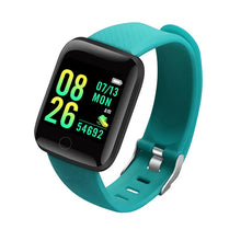 Load image into Gallery viewer, Smartwatch Men Women Wristwatches Smart Watch Message Fitness Monitor Bracelet Birthday Gift Electronic Clock For Android IOS