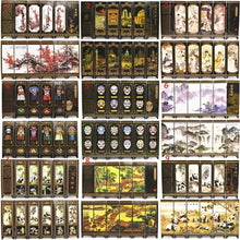 Load image into Gallery viewer, Abroad Gifts Home Decor Tradition Feature Business Gifts Screen Ornaments Antique Lacquerware Room Dividers Chinese Mural