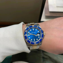 Load image into Gallery viewer, WATCH1 Store  Men&#39;s 904L Automatic Mechanical Watch Stainless Steel Bracelet Ceramic Waterproof Sapphire Glass