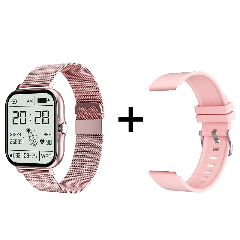 Multifunction Smart Watch For Men Women Kids Message Remind Music Control Sport Step Calories D13 Smartwatch Alarm Clock 116Plus