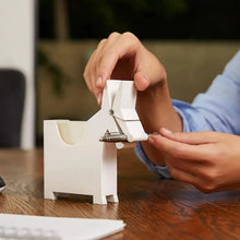 Load image into Gallery viewer, Desktop Memo Holder, Cute Desk Accessories Supplies, Funny Desk Decor Accessories Desk Supplies, 2025 New Holiday Home Ornaments