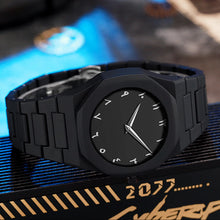 Load image into Gallery viewer, 2025 New Modern Simple Creative Sports and Leisure Watch Creative Design Waterproof Quartz Movement Energy Watches Gift for Men