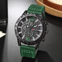 Load image into Gallery viewer, Top Brand Watch For Men Fashion Watches Leather Strap Clock Man Wristwatch Gift Relogio Masculino Reloj Hombres