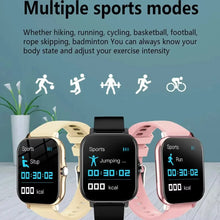 Load image into Gallery viewer, Xiaomi NEW Smart Watch Women Men Lady Gift Sport Fitness Watches Heart Rate Monitor Waterproof Smartwatch For Phones Android IOS