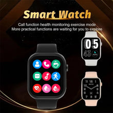 Load image into Gallery viewer, 2025 New Smartwatch For Men Android IOS Phone 1.73&quot; Screen Bluetooth Call Blood Oxygen Pressure Monitoring Smart Watch Women