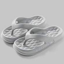 Load image into Gallery viewer, Women&#39;s Platform Non-slip Slippers, Solid Color Indoor Flip FlopsWomen&#39;s Footwear ZYT2438