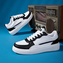 Load image into Gallery viewer, Women Casual Shoes Fashion Breathable Walking Flat Shoes Sneakers White Female Footwear Sports Running Outdoor Walking Shoe