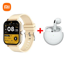 Load image into Gallery viewer, Xiaomi NEW Smart Watch Women Men Lady Gift Sport Fitness Watches Heart Rate Monitor Waterproof Smartwatch For Phones Android IOS
