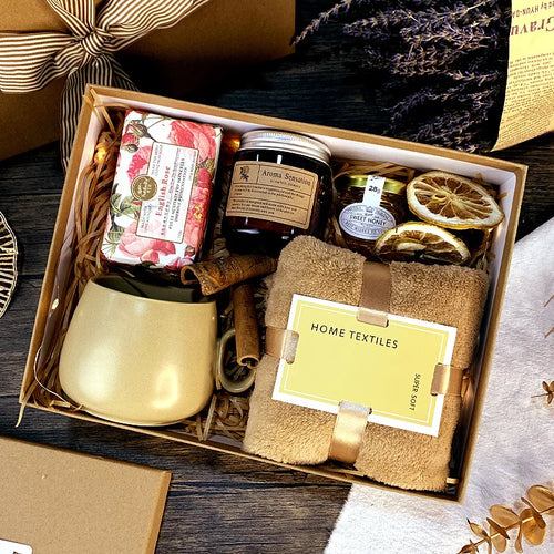 Women's Mother's Day Gifts for Teachers and Mothers, Practical Gifts for Company Employees, Hand Gifts, Gift Boxes