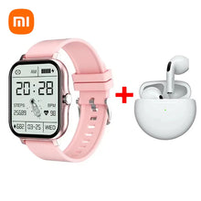 Load image into Gallery viewer, Xiaomi NEW Smart Watch Women Men Lady Gift Sport Fitness Watches Heart Rate Monitor Waterproof Smartwatch For Phones Android IOS