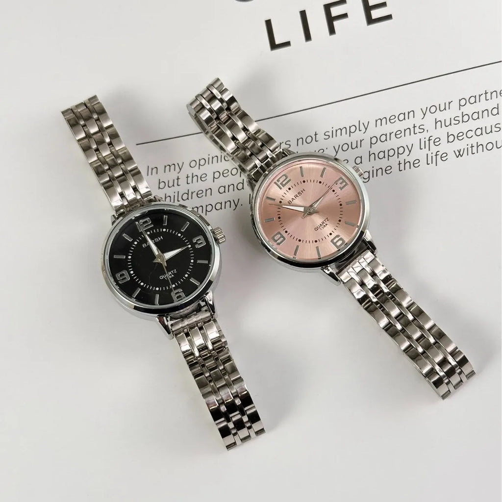 Women's Watches Fashion Versatile Women Watch Light Luxury Ultra-thin Women's Watches Gift Clock Relógio Feminino Dropshipping