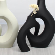 Load image into Gallery viewer, A Set of Bohemian Style Art Vases, Home Decoration Vases, Perfect Choice for Home and Office Decoration, Suitable for Living Room, Bedroom and Wedding Center Furnishings