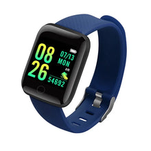 Load image into Gallery viewer, Smartwatch Men Women Wristwatches Smart Watch Message Fitness Monitor Bracelet Birthday Gift Electronic Clock For Android IOS