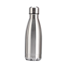 Load image into Gallery viewer, Stainless Steel Water Bottle 1 Liter Free Shipping Items, Drink Bottle for Sport Travel Cups,  500 750 1000ml Water Bottles