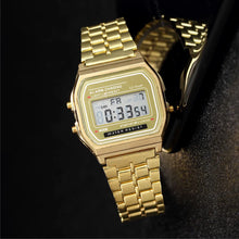 Load image into Gallery viewer, 2025 Digital Watches For Men Sports Waterproof Bracelet Clock Gold Electronice LED Wristwatch Women Casucal montre homme relogio