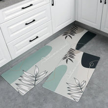 Load image into Gallery viewer, Kitchen Carpet Door Mat Waterproof and Oil-proof PVC Carpet Non-slip Floor Mat Carpets for Living Room