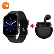 Load image into Gallery viewer, Xiaomi NEW Smart Watch Women Men Lady Gift Sport Fitness Watches Heart Rate Monitor Waterproof Smartwatch For Phones Android IOS