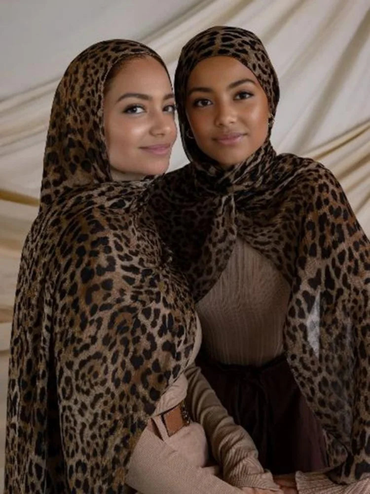 1Pcs Fashion Watercolor Print Hijab Islam Ramadan Women Bohemian Soft Muslim Hijabs Foulard Femme Shawl Wrap Scarf Headscarf