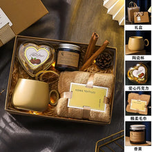 Load image into Gallery viewer, Women&#39;s Mother&#39;s Day Gifts for Teachers and Mothers, Practical Gifts for Company Employees, Hand Gifts, Gift Boxes