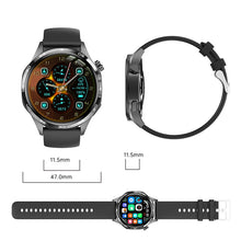 Load image into Gallery viewer, Smart Watch 5 Pro GPS NFC Smartwatch Men 360*360 AMOLED Screen Heart Rate Monitor Bluetooth Call IP67 Waterproof Men Smartwatch