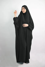 Load image into Gallery viewer, Eid Hooded Muslim Women Hijab Dress Prayer Garment Full Cover Ramadan Gown Islamic Clothes Niqab