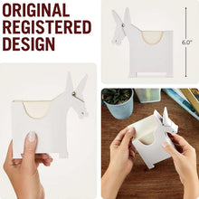 Load image into Gallery viewer, Desktop Memo Holder, Cute Desk Accessories Supplies, Funny Desk Decor Accessories Desk Supplies, 2025 New Holiday Home Ornaments