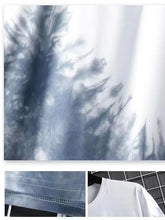 Load image into Gallery viewer, Summer Quick Drying Men&#39;s Sets Fashion tracksuits Casual Breathable Short Sleeve 3D Printed Sports T-shirt+Shorts Basketball Set