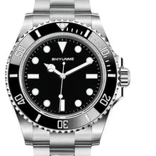 Load image into Gallery viewer, WATCH1 Store  Men&#39;s 904L Automatic Mechanical Watch Stainless Steel Bracelet Ceramic Waterproof Sapphire Glass